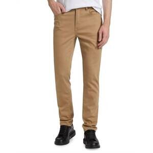 NEW MONFRERE brando slim jeans in parisian luxe teak